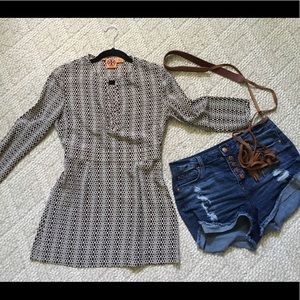 Tory Burch Tunic NWOT